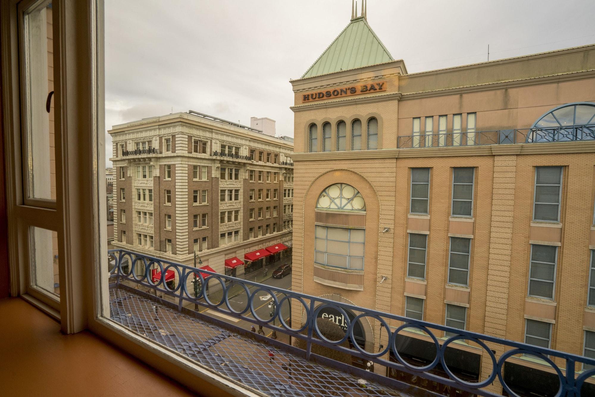The Bedford Regency Hotel Виктория Экстерьер фото