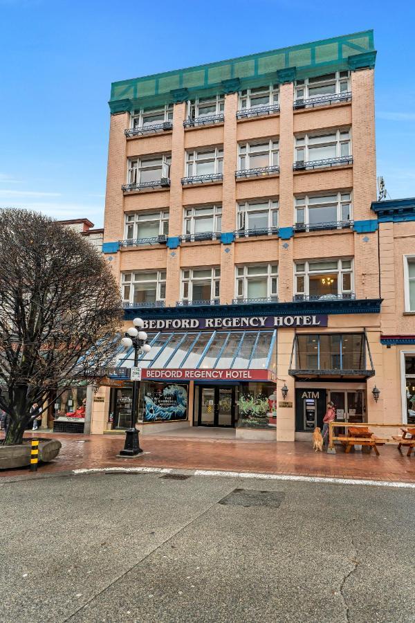 The Bedford Regency Hotel Виктория Экстерьер фото