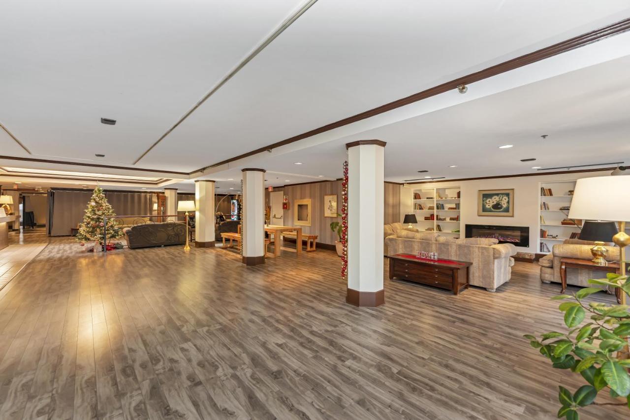 The Bedford Regency Hotel Виктория Экстерьер фото