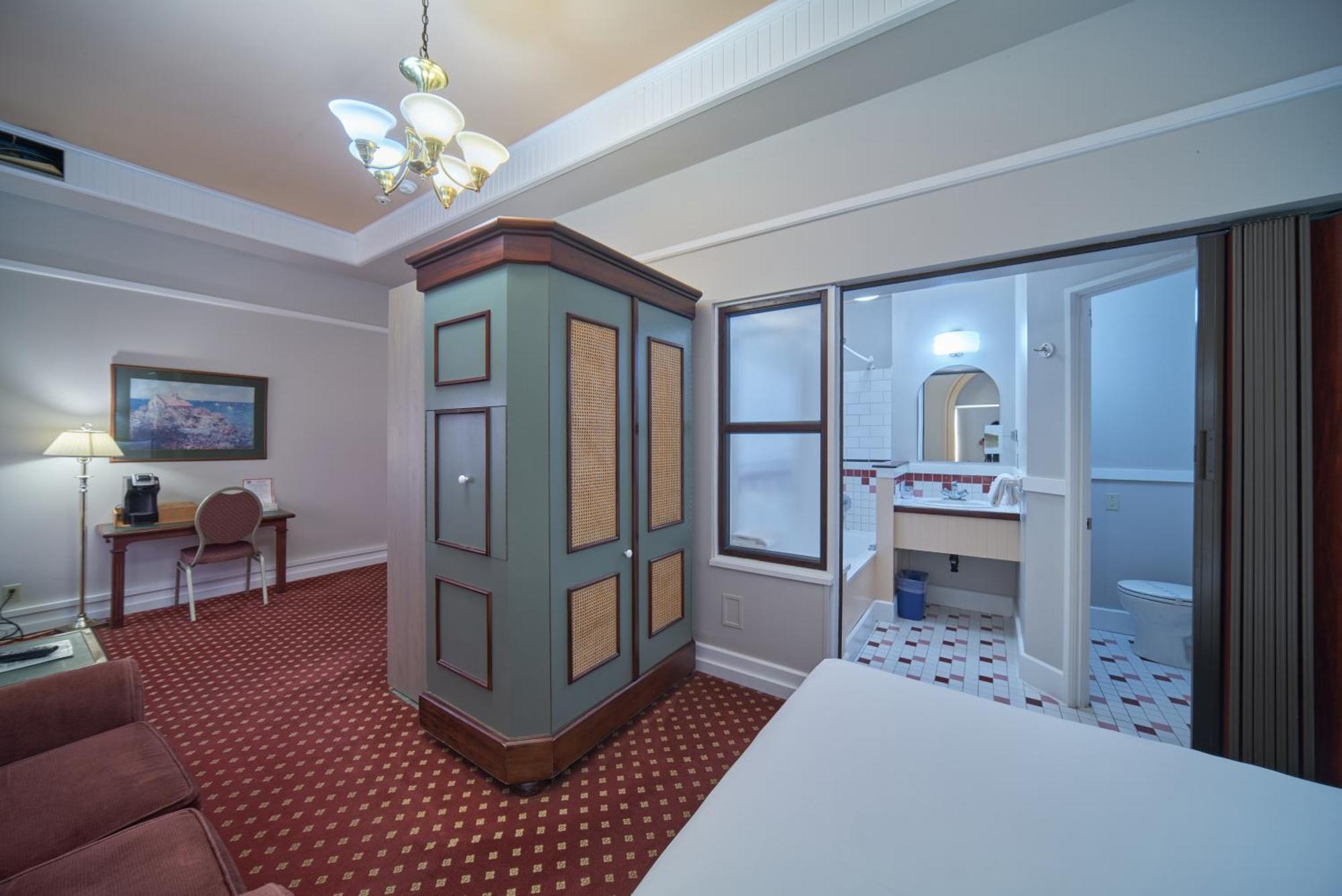 The Bedford Regency Hotel Виктория Экстерьер фото