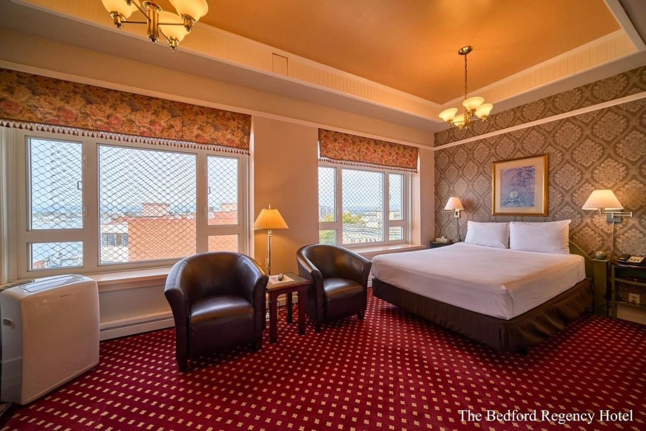 The Bedford Regency Hotel Виктория Экстерьер фото